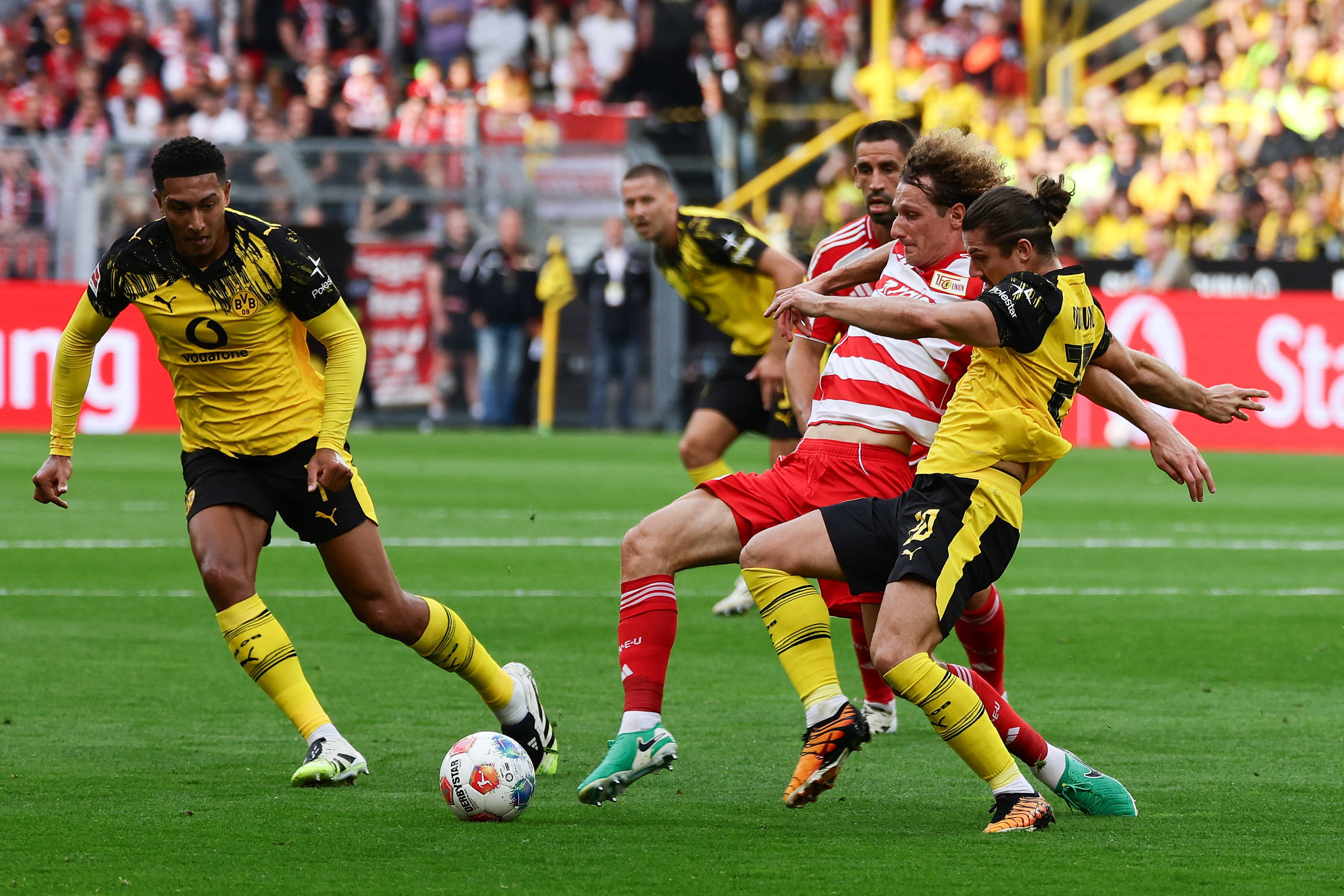 多特蒙德胜法兰克福 多特蒙德胜法兰克福