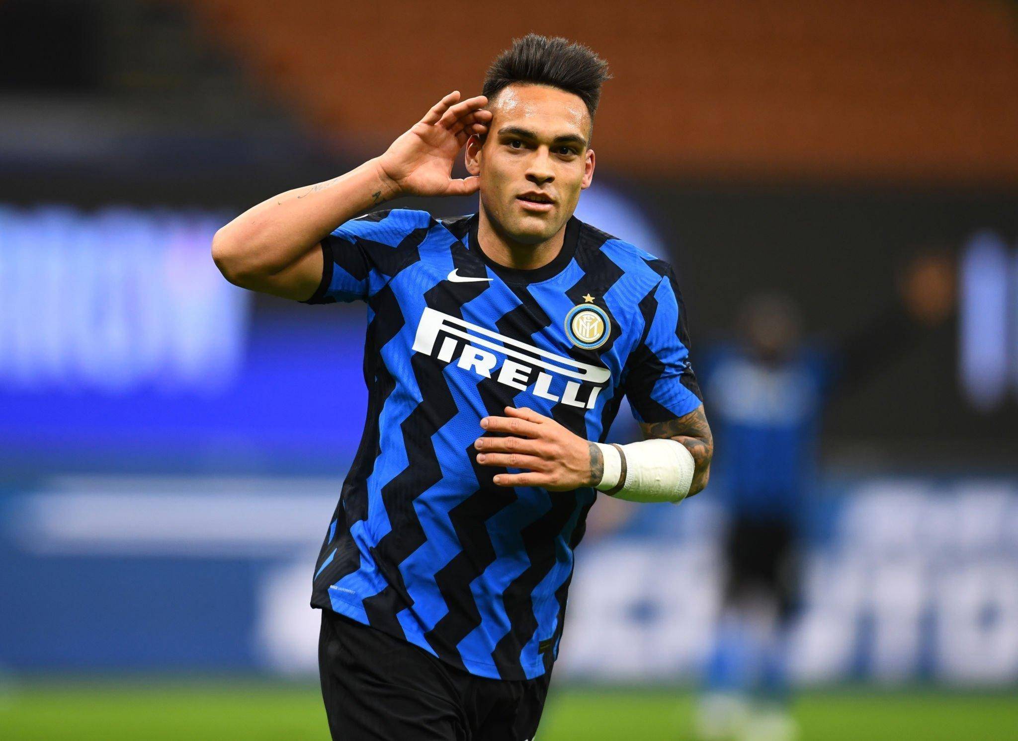 国际米兰提前4轮意甲夺冠